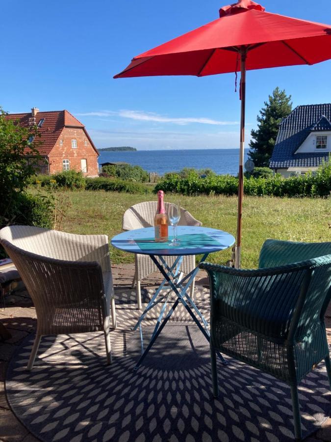 Ich Kenne Ein Haus Am Meer Neuendorf  Exterior photo